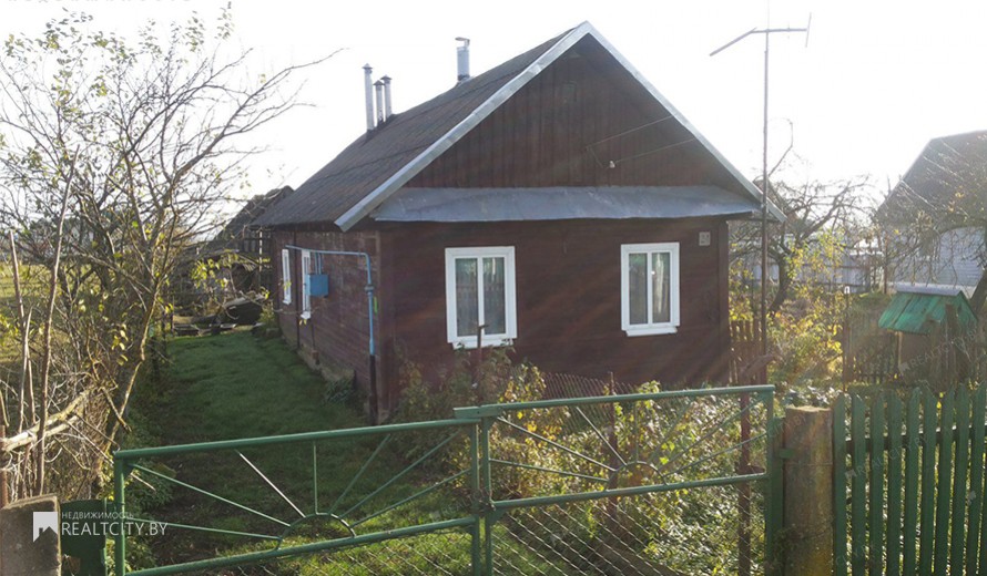 Жилой фонд дома Продажа