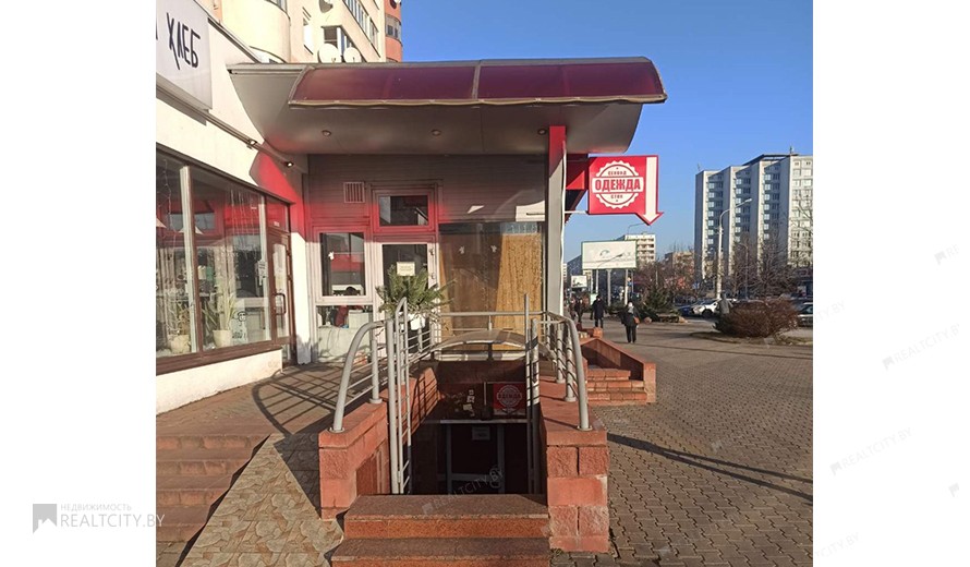 Нежилой фонд магазин Аренда