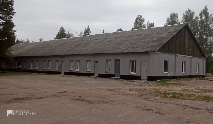Нежилой фонд производство + склад Продажа