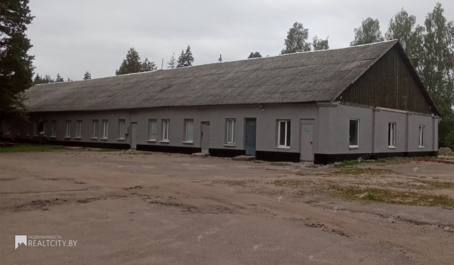 Нежилой фонд производство + склад Продажа