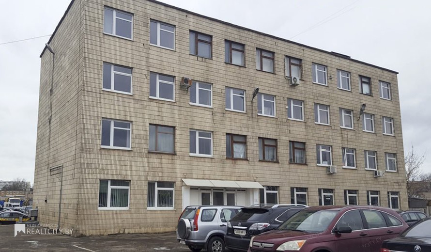Нежилой фонд офис + склад Аренда