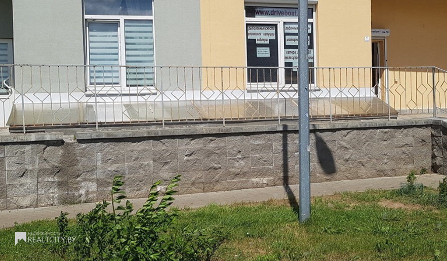 Нежилой фонд магазин Аренда