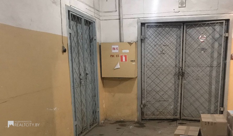 Нежилой фонд склад Аренда