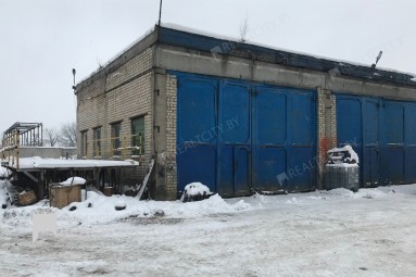 Склад в аренду в Минске
