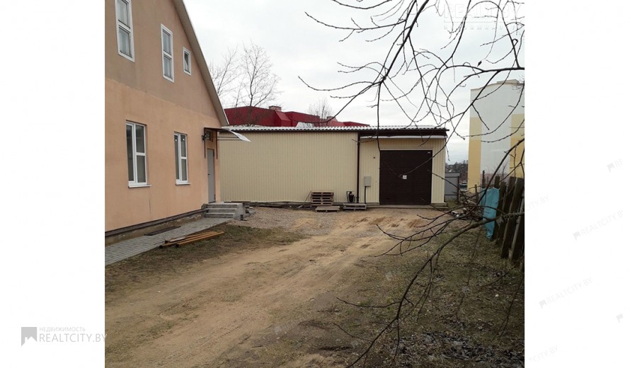 Нежилой фонд офис + склад Аренда
