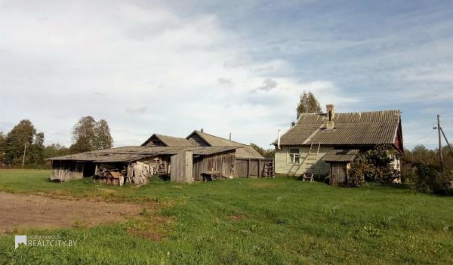 Жилой фонд дома Продажа