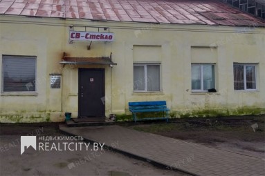 Продажа здания