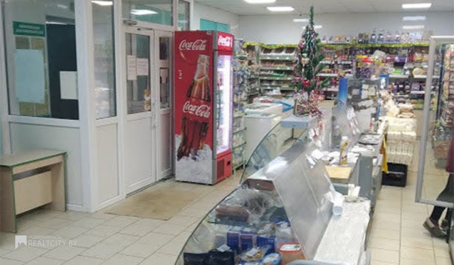 Нежилой фонд магазин Продажа