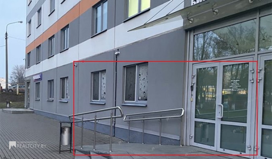 Нежилой фонд офис Продажа