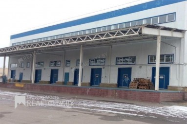 Склад в аренду в Минске