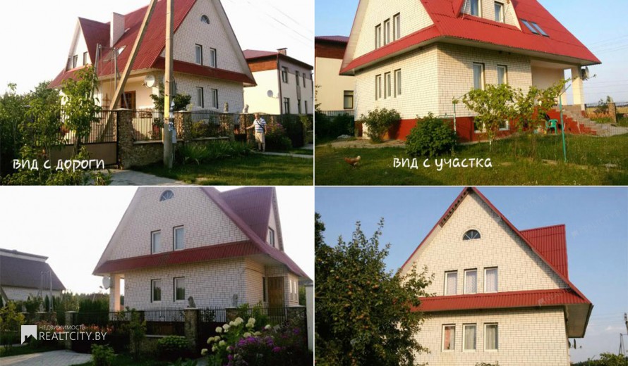 Жилой фонд дома Продажа