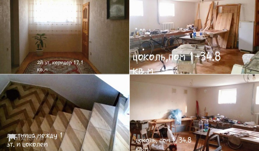 Жилой фонд дома Продажа