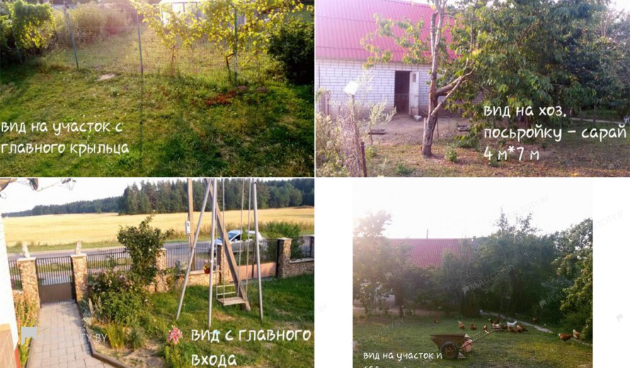 Жилой фонд дома Продажа
