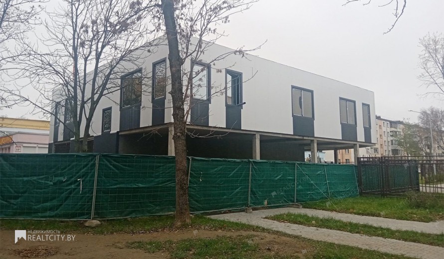 Нежилой фонд здания Продажа