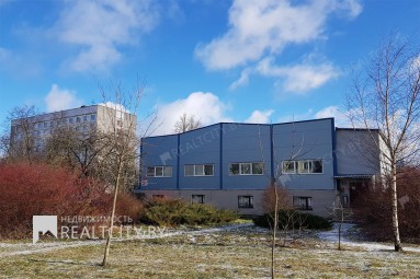 Продажа здания
