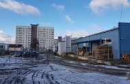 Нежилой фонд здания Продажа