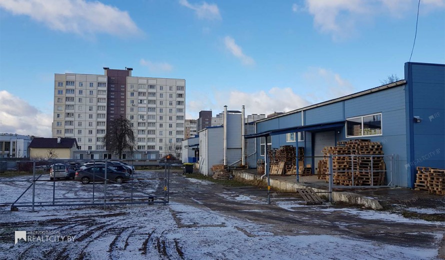 Нежилой фонд здания Продажа