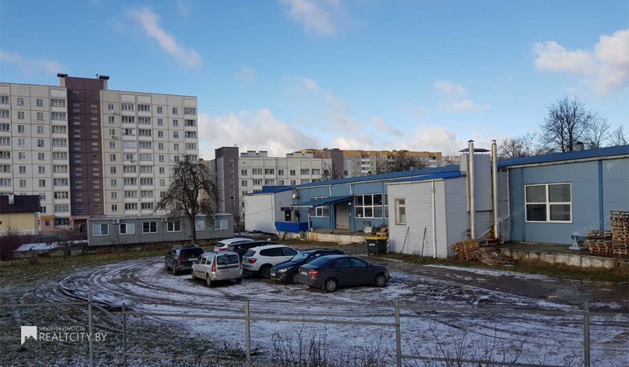 Нежилой фонд здания Продажа