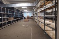 Нежилой фонд склад Аренда
