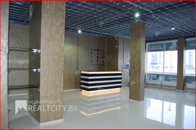 Аренда магазина проспект Победителей 119 в Минске