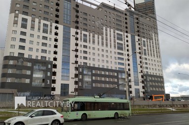Аренда магазина проспект Победителей 115 в Минске
