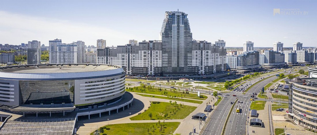 Аренда магазина проспект Победителей 115 в Минске
