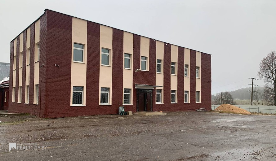 Нежилой фонд офис + склад Аренда