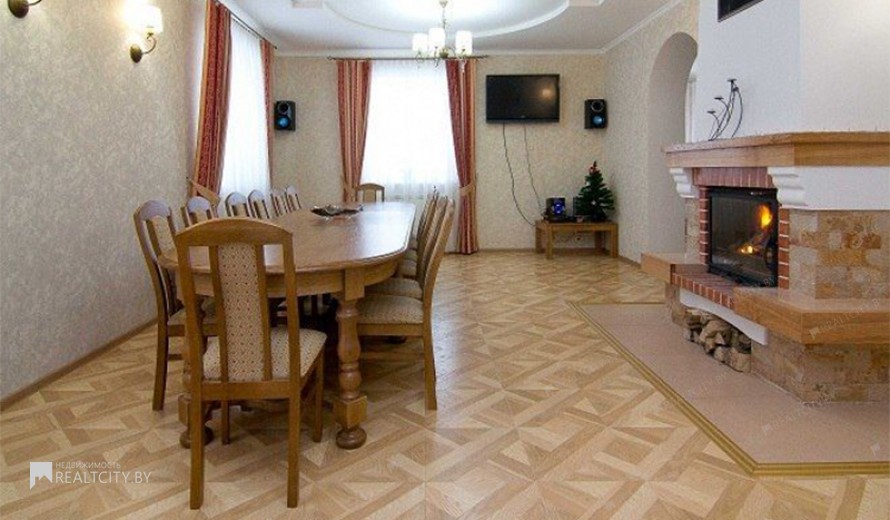 Жилой фонд коттеджи Аренда