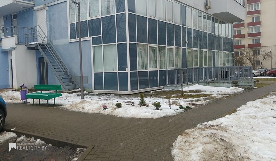 Нежилой фонд офис Продажа