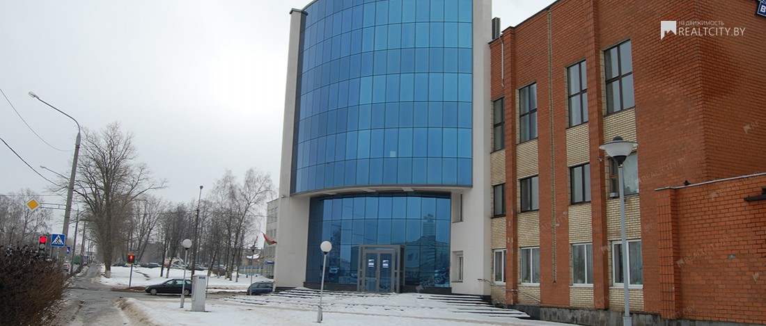 Купить здание в Минске