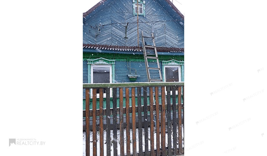 Жилой фонд дома Продажа