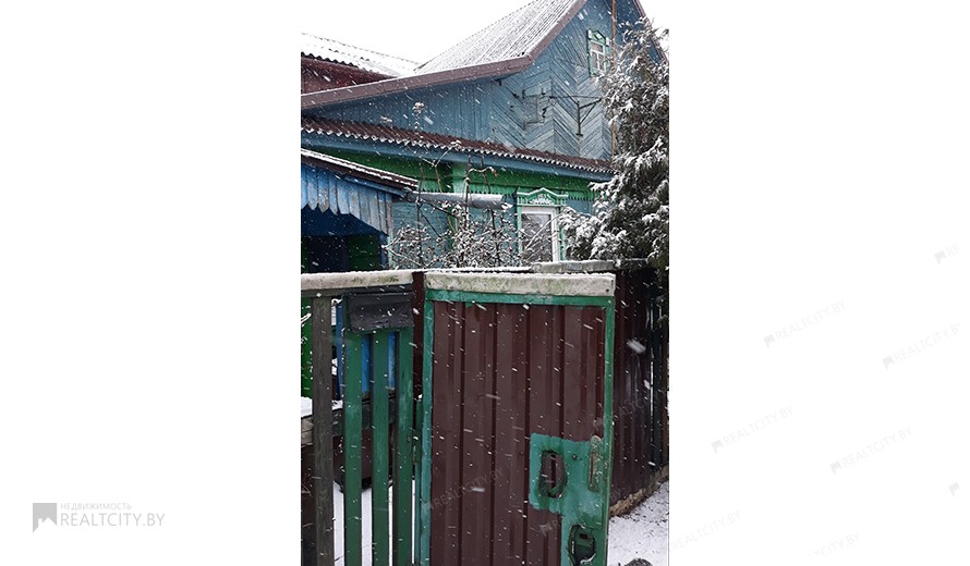 Жилой фонд дома Продажа