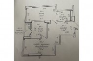 Жилой фонд 3-х комнатные Продажа