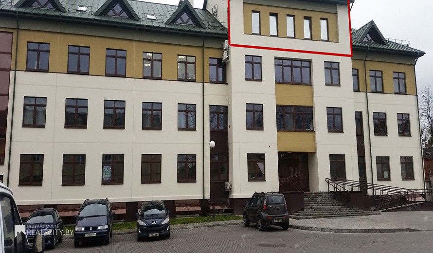 Нежилой фонд офис Продажа