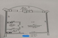 Жилой фонд 1-комнатные Продажа