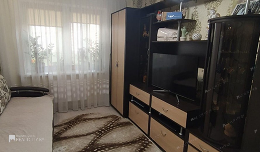 Жилой фонд 1-комнатные Продажа