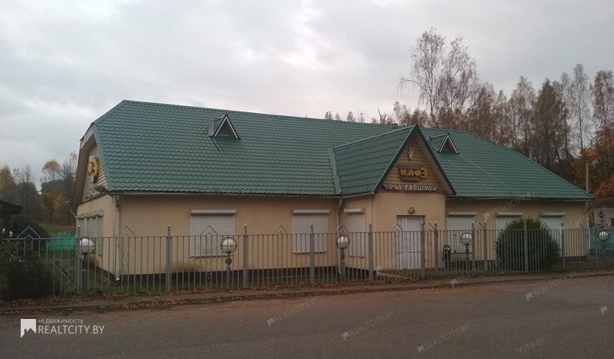 Нежилой фонд здания Продажа