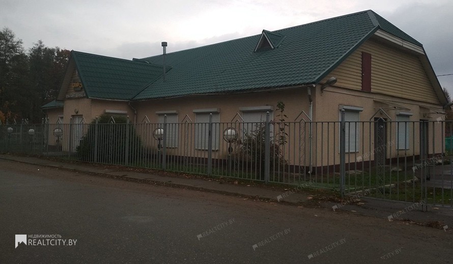 Нежилой фонд здания Продажа