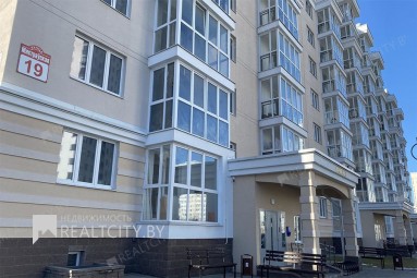 Продается двухкомнатная квартира в Минске