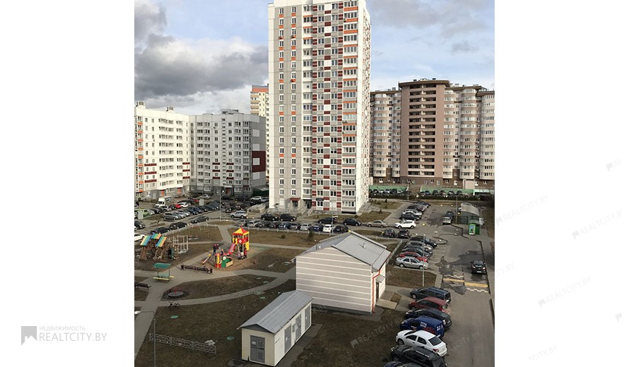 Жилой фонд 1-комнатные Продажа