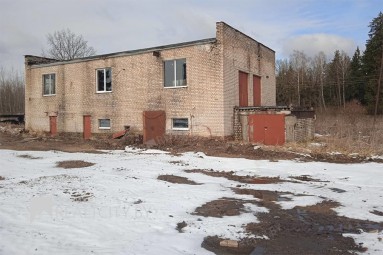 Продажа здания