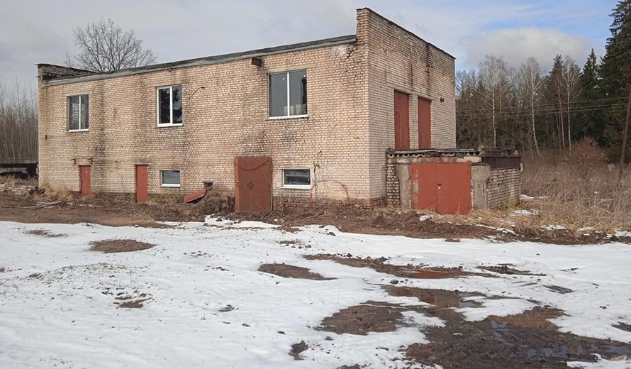 Нежилой фонд здания Продажа