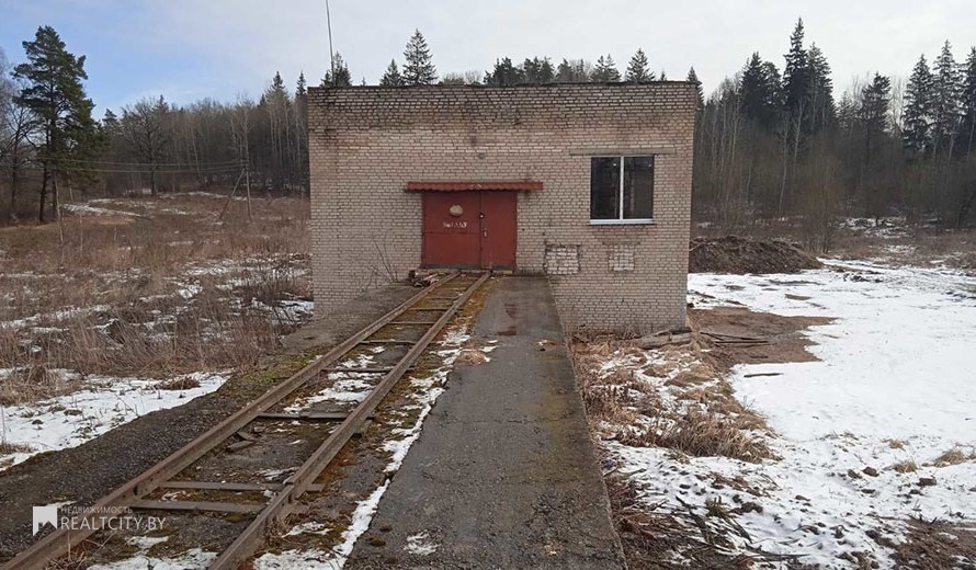 Нежилой фонд здания Продажа