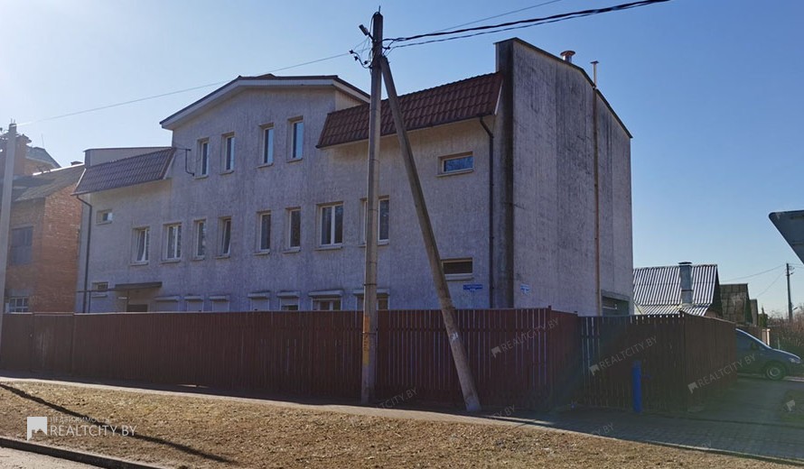 Нежилой фонд здания Продажа
