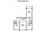 Жилой фонд 3-х комнатные Продажа