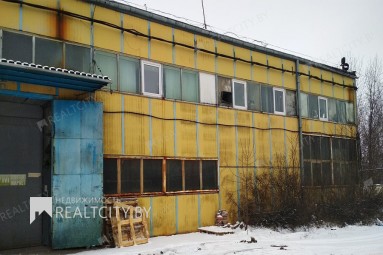 Продажа здания