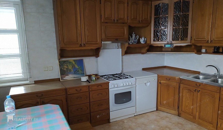 Жилой фонд Продажа