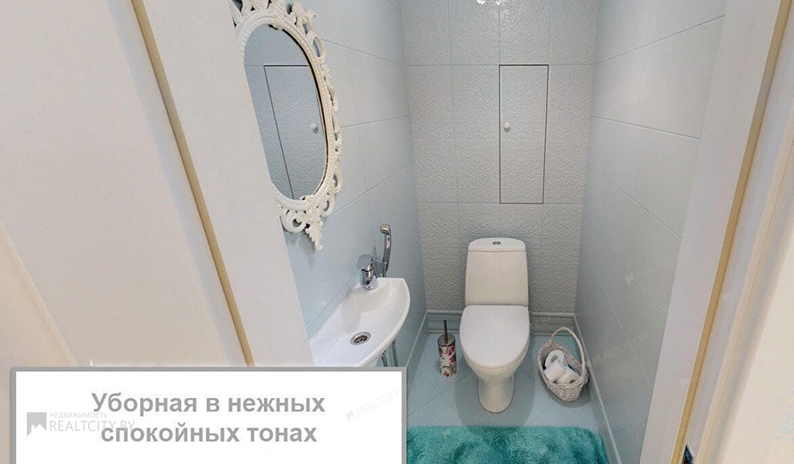 Жилой фонд 2-х комнатные Продажа