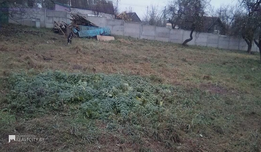 Жилой фонд участки Продажа