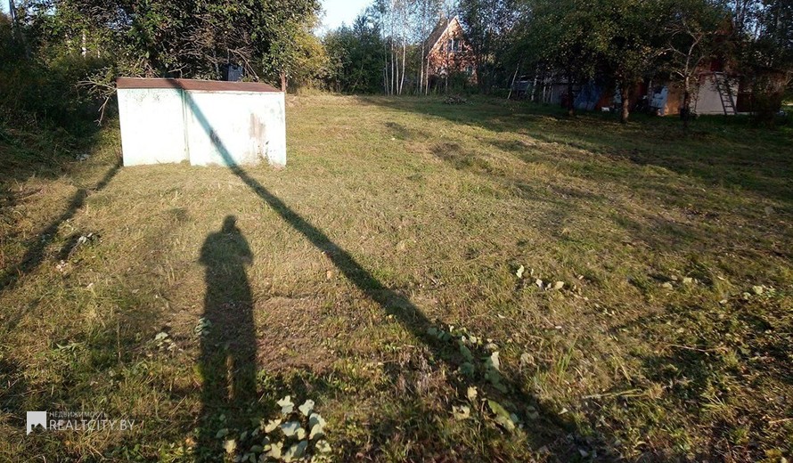 Жилой фонд участки Продажа